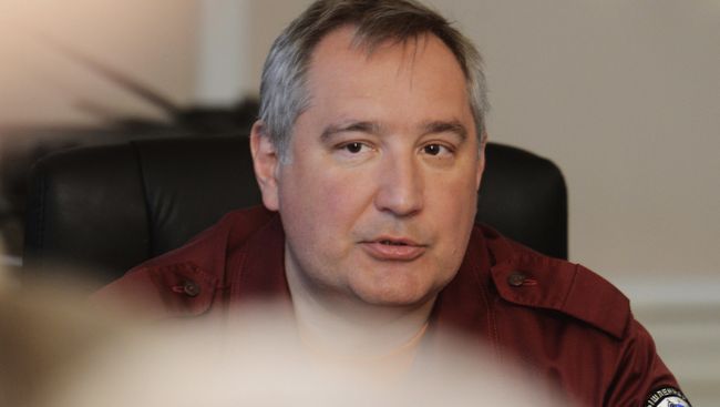 Заместитель председателя правительства РФ Дмитрий Рогозин Заместитель председателя правительства РФ Дмитрий Рогозин