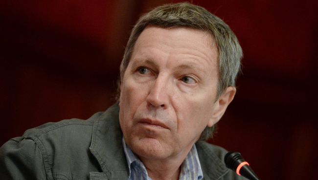 Председатель отборочной комиссии Московского международного кинофестиваля Андрей Плахов Председатель отборочной комиссии Московского международного кинофестиваля Андрей Плахов