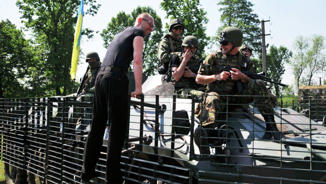 Украино-американские учения Fearless Guardian - 2015. Архивное фото Украино-американские учения Fearless Guardian - 2015. Архивное фото