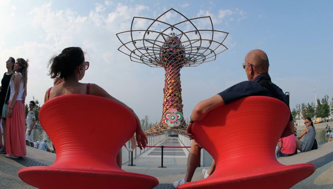 Всемирная выставка EXPO-2015 в Милане Всемирная выставка EXPO-2015 в Милане