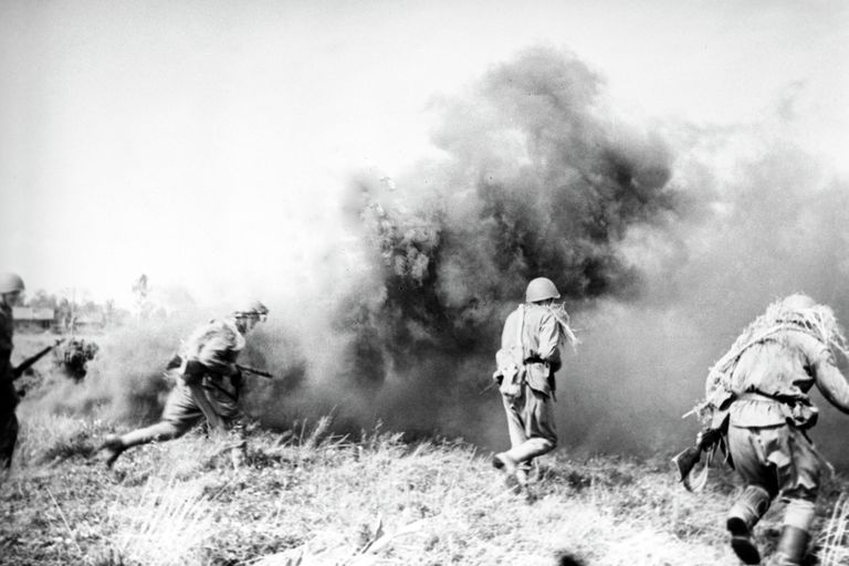 Бой в Белоруссии. 1941 год. Великая Отечественная война 1941-1945 годов Бой в Белоруссии. 1941 год. Великая Отечественная война 1941-1945 годов