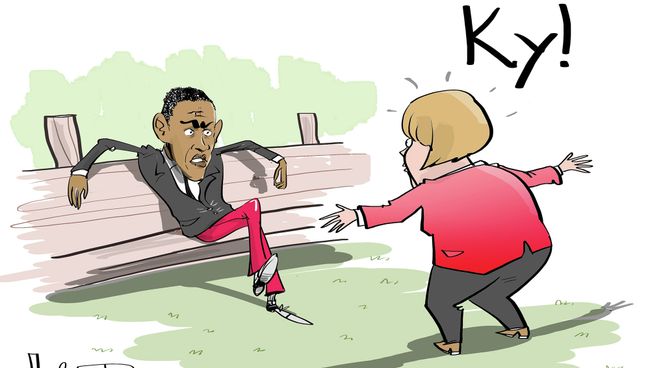 Скрипач не нужен