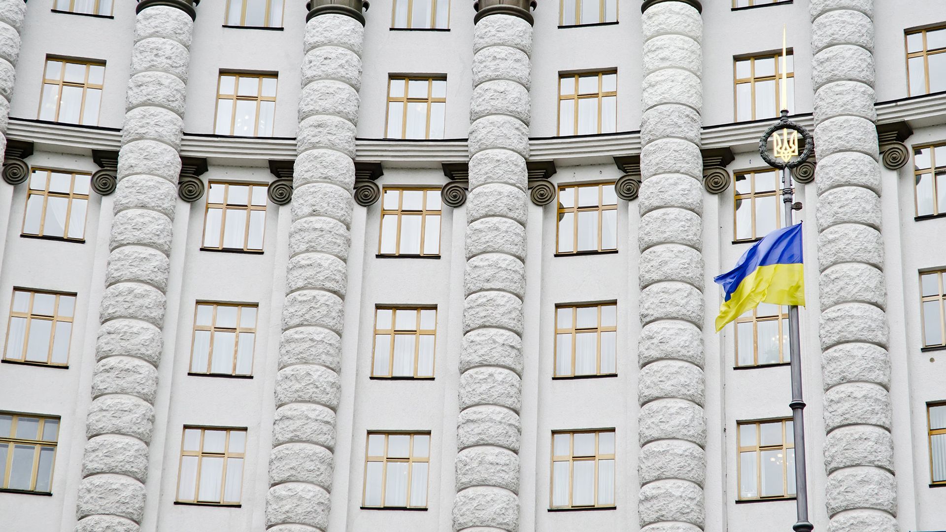 Дом Правительства Украины - РИА Новости, 1920, 17.03.2026