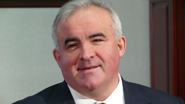 Губернатор Костромской области Сергей Ситников Губернатор Костромской области Сергей Ситников