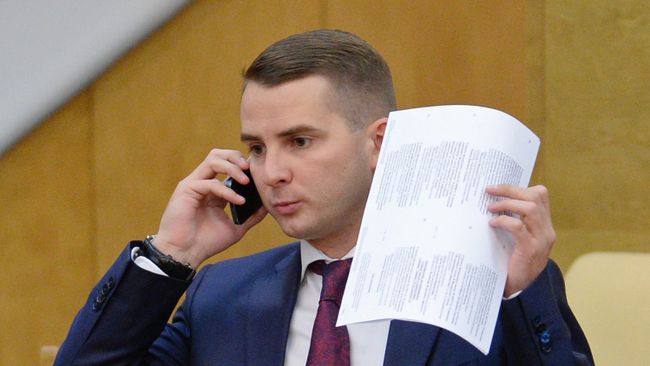 Председатель комитета Государственной Думы по делам общественных объединений и религиозных организаций Ярослав Нилов. Архивное фото