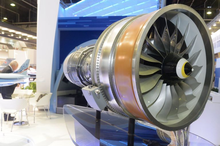 Двигатель ПД-14 для самолета МС-21 АО Объединенная двигательная корпорация на 51-м международном парижском авиасалоне Paris Air Show - Le Bourget 2015 Двигатель ПД-14 для самолета МС-21 АО Объединенная двигательная корпорация на 51-м международном парижском авиасалоне Paris Air Show - Le Bourget 2015