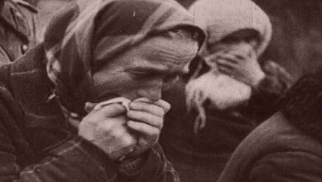 Память и скорбь: свобода, оплаченная миллионами жизней. Кадры из архива Память и скорбь: свобода, оплаченная миллионами жизней. Кадры из архива