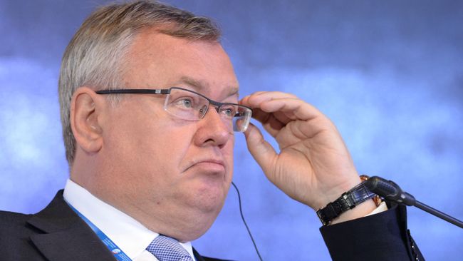 Президент — председатель правления, член наблюдательного совета ОАО Банк ВТБ Андрей Костин. Архивное фото Президент — председатель правления, член наблюдательного совета ОАО Банк ВТБ Андрей Костин. Архивное фото