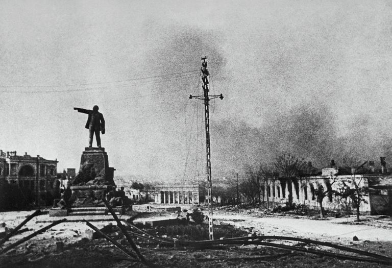 Последний день обороны Севастополя, июль 1942 года Последний день обороны Севастополя, июль 1942 года