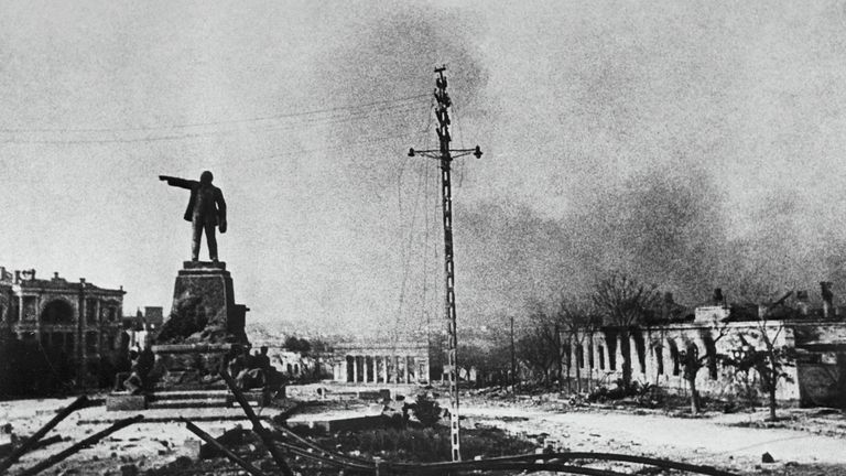 Последний день обороны Севастополя, июль 1942 года Последний день обороны Севастополя, июль 1942 года