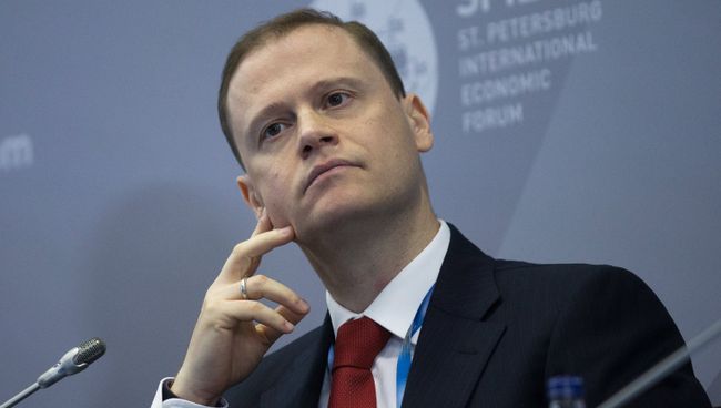 Генеральный директор, член совета директоров ОК РУСАЛ Владислав Соловьев. Архивное фото