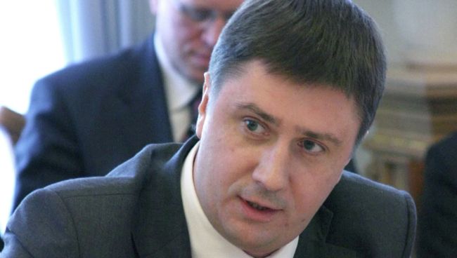 Вячеслав Кириленко. Архивное фото Вячеслав Кириленко. Архивное фото