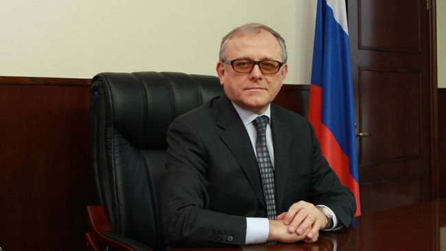Александр Мацегора