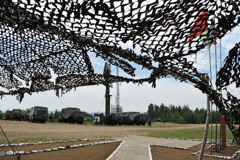 Военная техника на совместной воздушно-огневой конференции ВВС И ПВО России и Белоруссии на полигоне Телемба в Бурятии Военная техника на совместной воздушно-огневой конференции ВВС И ПВО России и Белоруссии на полигоне Телемба в Бурятии