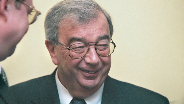 Лидер фракции Отечество Евгений Примаков в Госдуме РФ Лидер фракции Отечество Евгений Примаков в Госдуме РФ