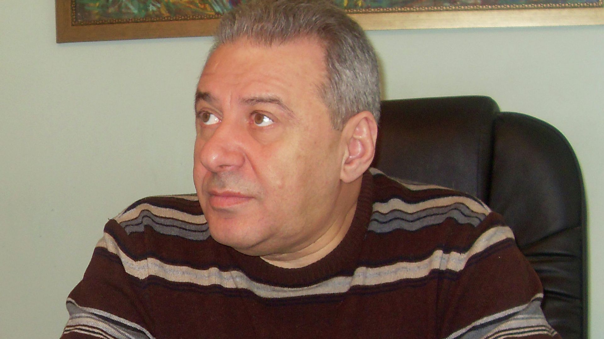 Армянский политик Вагаршак Арутюнян Армянский политик Вагаршак Арутюнян - РИА Новости, 1920, 15.10.2020