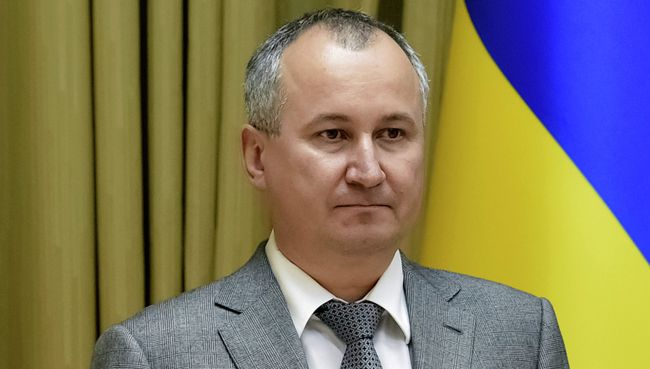 Руководитель Службы безопасности Украины Василий Грицак. Архив Руководитель Службы безопасности Украины Василий Грицак. Архив