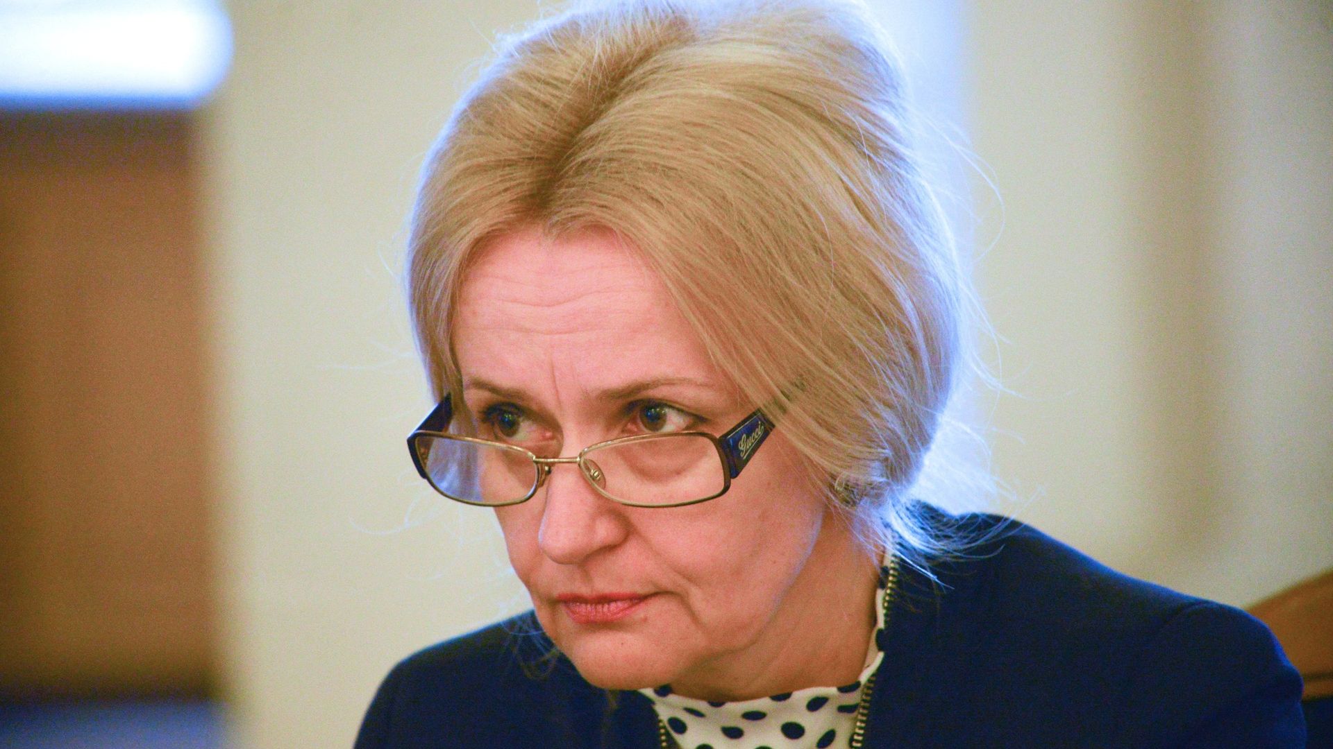 Депутат от фракции Свобода Ирина Фарион Депутат от фракции Свобода Ирина Фарион - РИА Новости, 1920, 09.11.2019