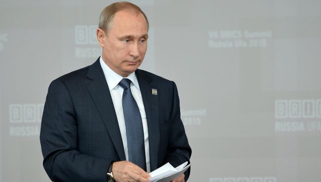 Встреча лидеров БРИКС в узком составе