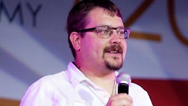 Проректор РАНХиГС Иван Федотов Проректор РАНХиГС Иван Федотов