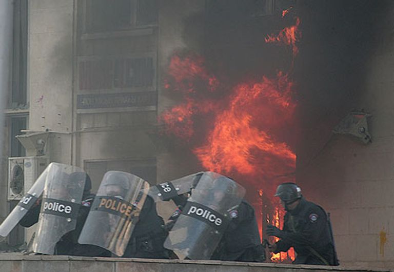 REUTERS/Zeev Rozen 