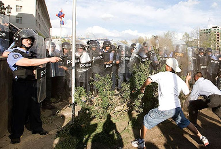 REUTERS/Zeev Rozen