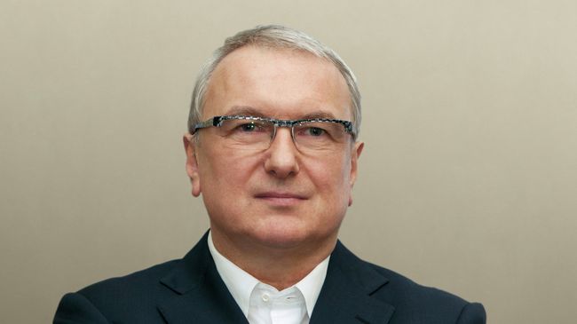 Гендиректор студии имени Горького Сергей Зернов. Архивное фото