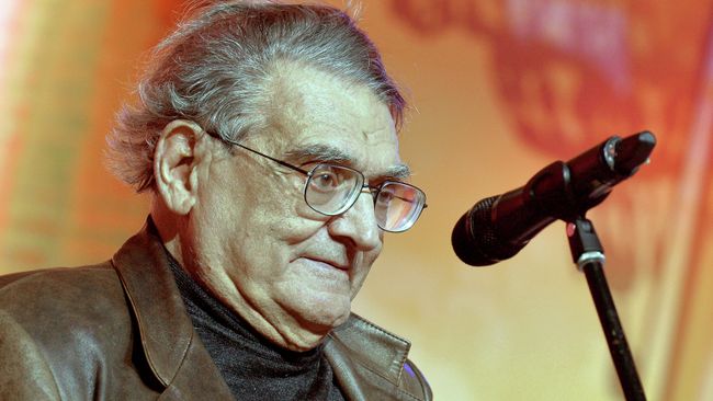 Писатель Леонид Зорин Писатель Леонид Зорин