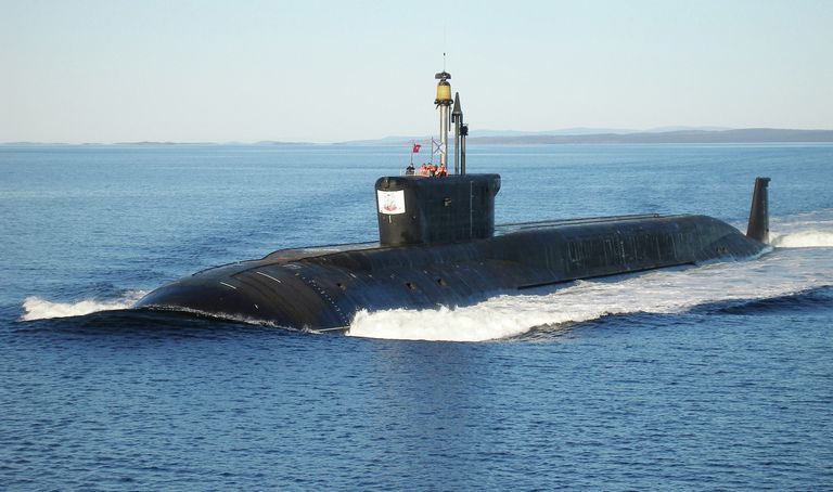 Атомная подводная лодка (АПЛ) Юрий Долгорукий Атомная подводная лодка (АПЛ) Юрий Долгорукий