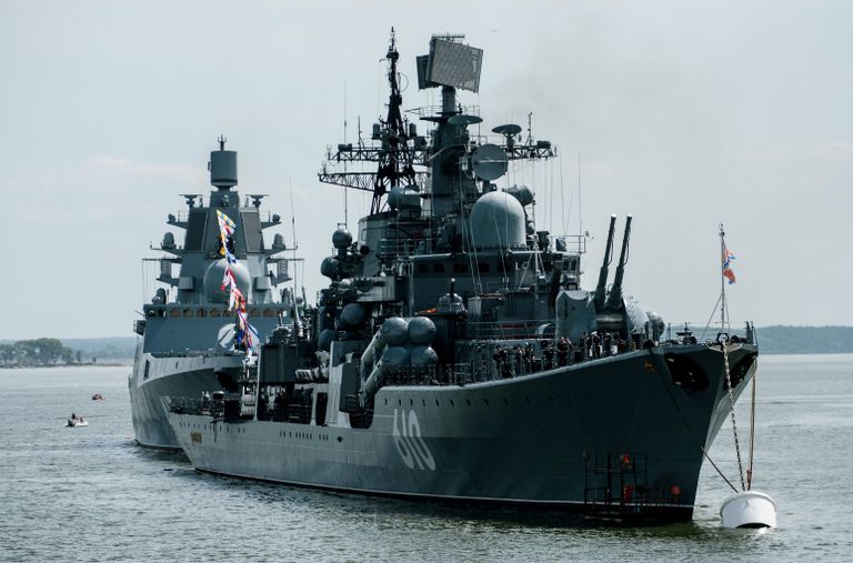 Эсминец Настойчивый Эсминец Настойчивый