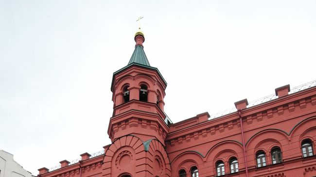 Свято-Тихоновский православный университет в восстановленном Московском епархиальном доме
