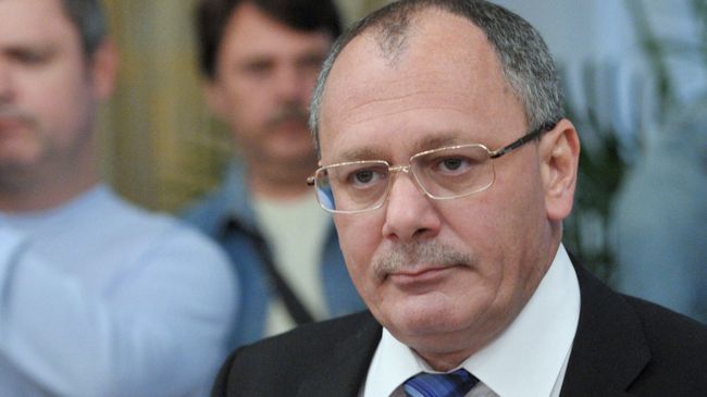 Генеральный директор ОАО ПО Севмаш Михаил Будниченко Генеральный директор ОАО ПО Севмаш Михаил Будниченко