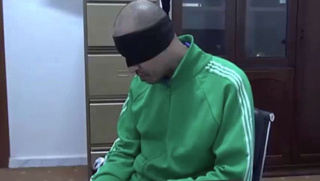 В интернете появилось видео пыток сына Муаммара Каддафи