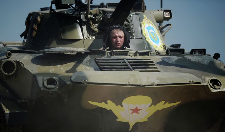 Соревнования Десантный взвод в Рязани Соревнования Десантный взвод в Рязани