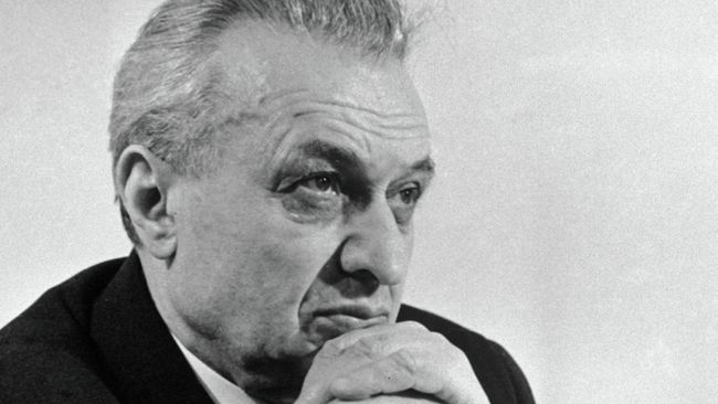 Авиаконструктор, академик, генерал-полковник инженерно-технической службы Артем Иванович Микоян