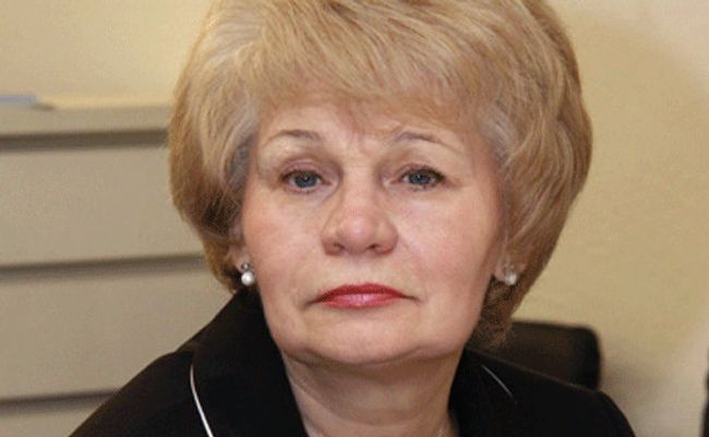 Проректор по непрерывному образованию КГТУ Любовь Овсиенко Проректор по непрерывному образованию КГТУ Любовь Овсиенко