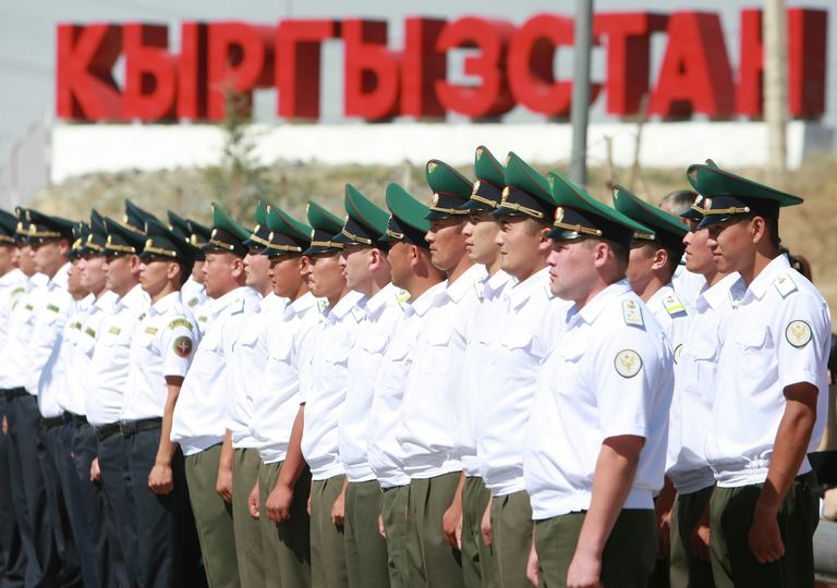 Отмена таможенного контроля на контрольно-пропускном пункте Ак-Жол на границе Киргизии и Казахстана Отмена таможенного контроля на контрольно-пропускном пункте Ак-Жол на границе Киргизии и Казахстана
