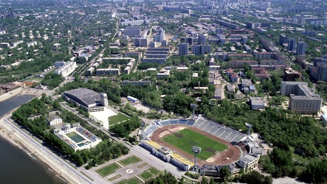 Хабаровск