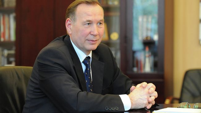 Генеральный директор РКЦ Прогресс Александр Кирилин Генеральный директор РКЦ Прогресс Александр Кирилин