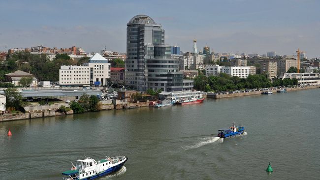 Город Ростов-на-Дону