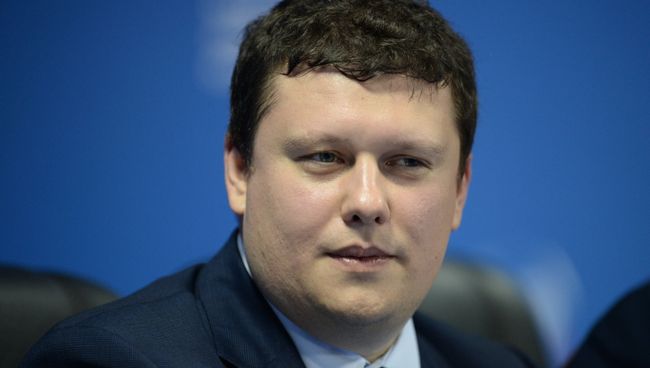Заместитель министра сельского хозяйства РФ Дмитрий Юрьев. Архивное фото Заместитель министра сельского хозяйства РФ Дмитрий Юрьев. Архивное фото