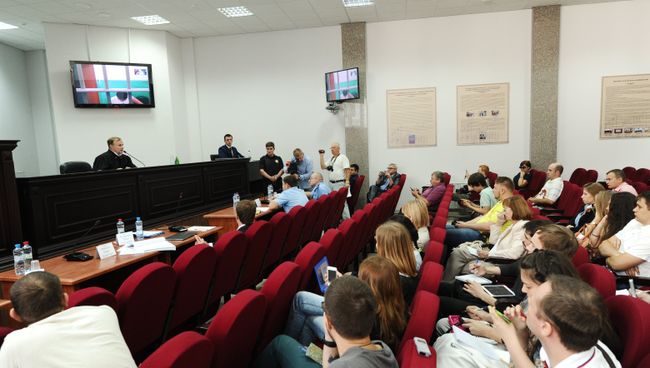 Слушание Ростовского облсуда об изменении подсудности по делу Савченко Слушание Ростовского облсуда об изменении подсудности по делу Савченко