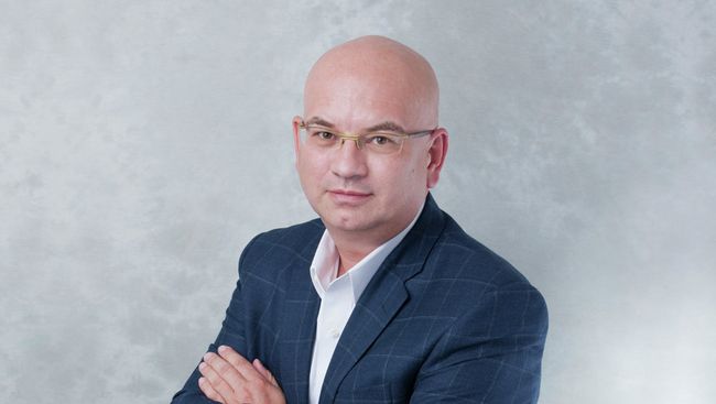 Управляющий партнер по России международной консалтинговой компании EY Александр Ивлев. Архивное фото