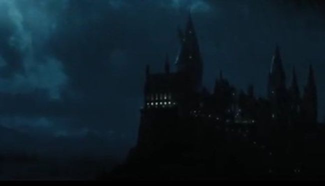 Если бы Гарри Поттер был злодеем