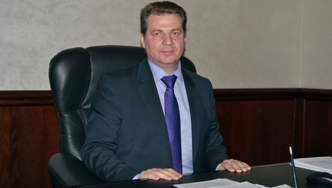 Генеральный директор научно-производственного предприятия Старт Владимир Третьяков Генеральный директор научно-производственного предприятия Старт Владимир Третьяков