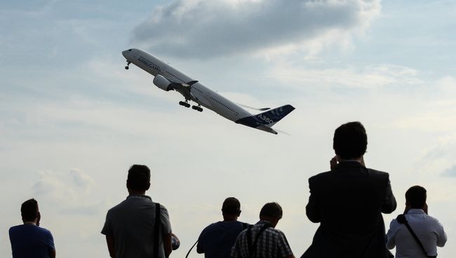 МАКС-2015 в подмосковном Жуковском МАКС-2015 в подмосковном Жуковском