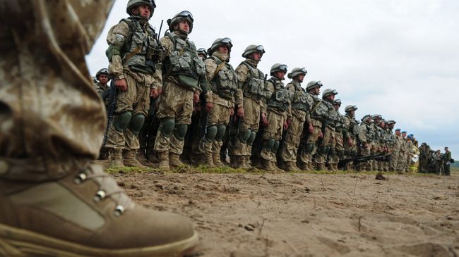Совместные учения Коллективных сил оперативного реагирования (КСОР) ОДКБ Взаимодействие-2015. Архивное фото