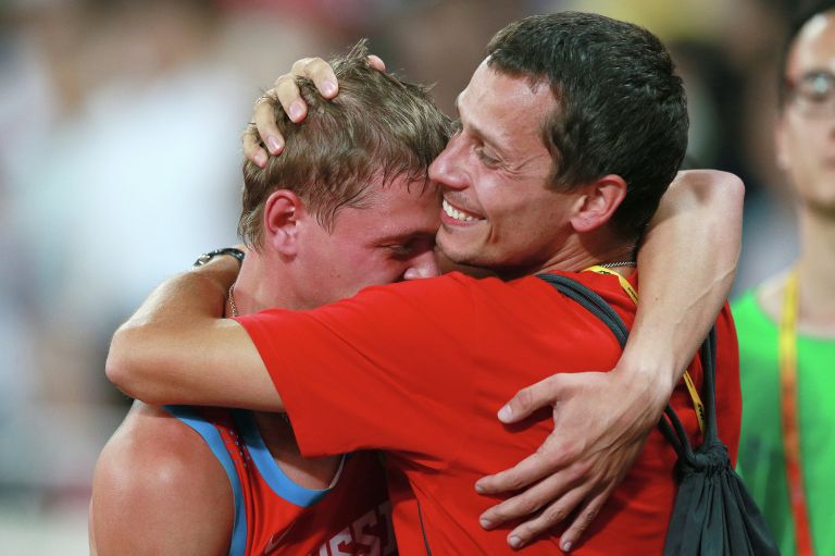 Легкая атлетика. Чемпионат мира 2015. Четвертый день