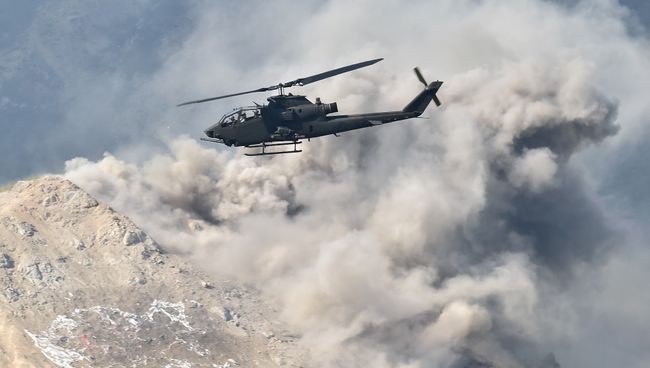 Военные учения. Архивное фото Военные учения. Архивное фото