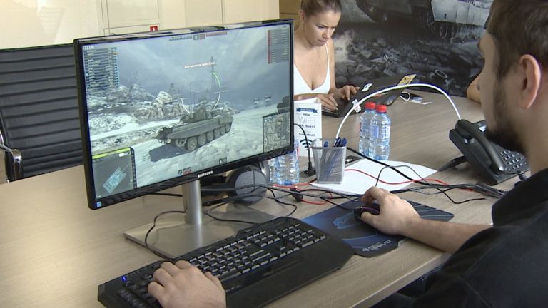 Армата осваивает киберпространство: как выглядит танк в компьютерной игре